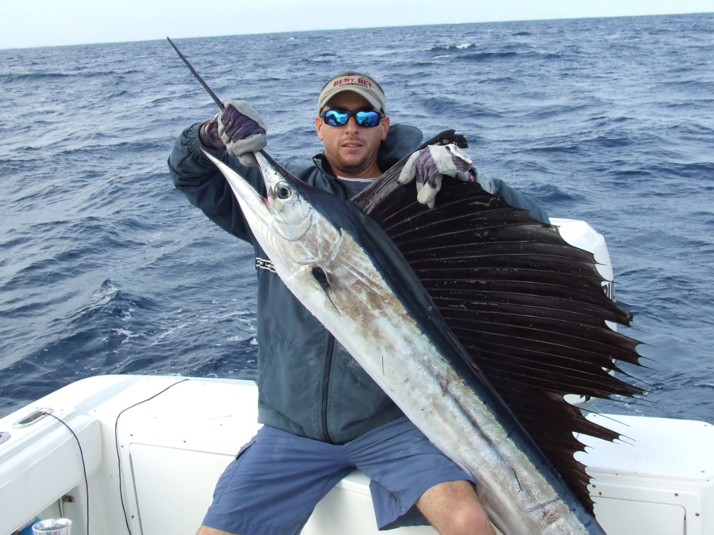 Charter Fishing — Edge Sportfishing- Captain George LaBonte