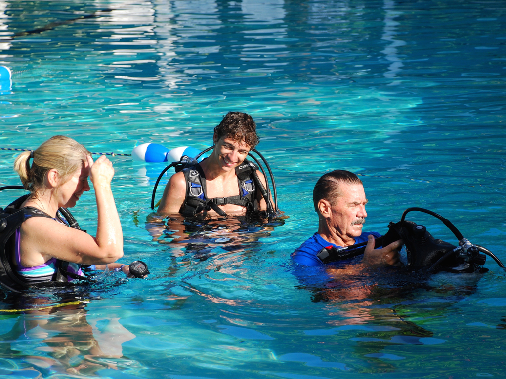 Scuba Refresher Plus Course @ Dive Key West