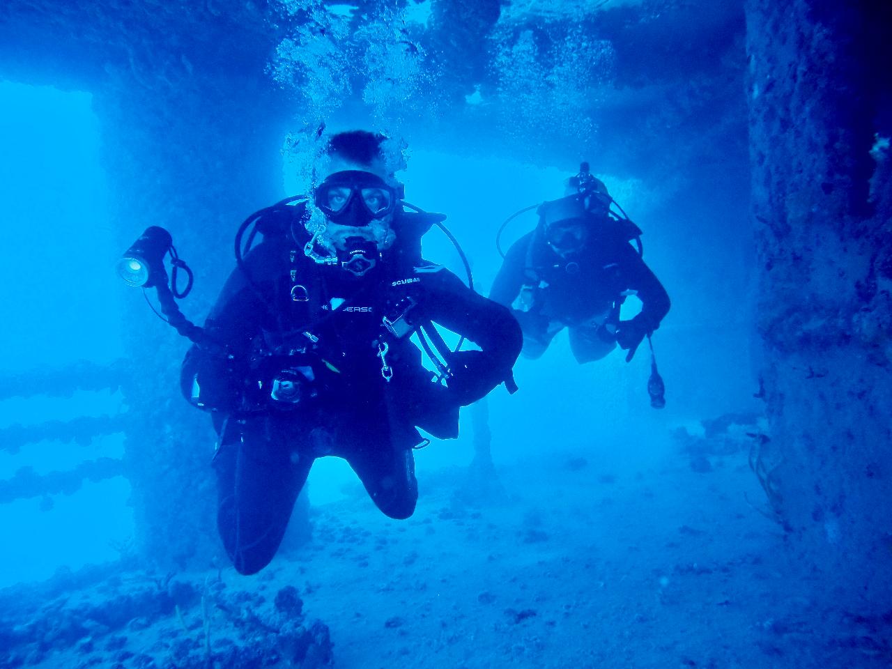 Underwater Digital Photography Specialty Course @ Marathon