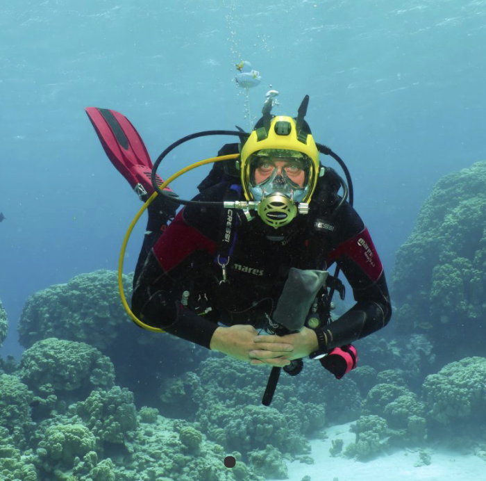 Ocean Full Face Mask (FFM) Experience @ Big Pine Key