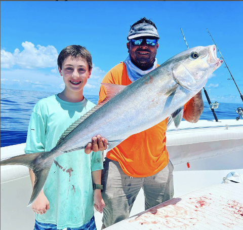 Meet Captain Alex Pilot of Bandit Fishing