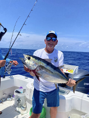 Fishing Charter - Captain Aaron Black