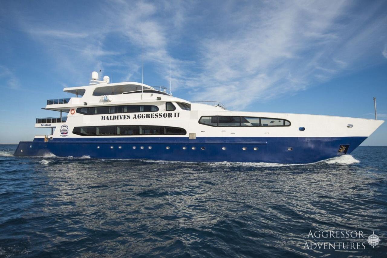 Captain Hook’s Maldives Liveaboard Adventure