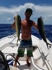 Fishing Charter - Captain Anthony Hill