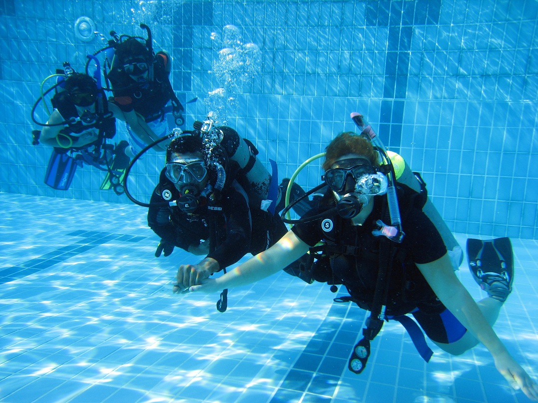 Discover Scuba Experience - Dive In a Day! @ Big Pine Key
