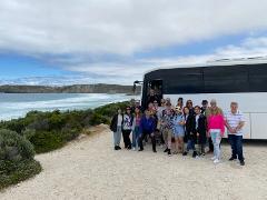 Kangaroo Island Private Charter Hire with Bus Driver