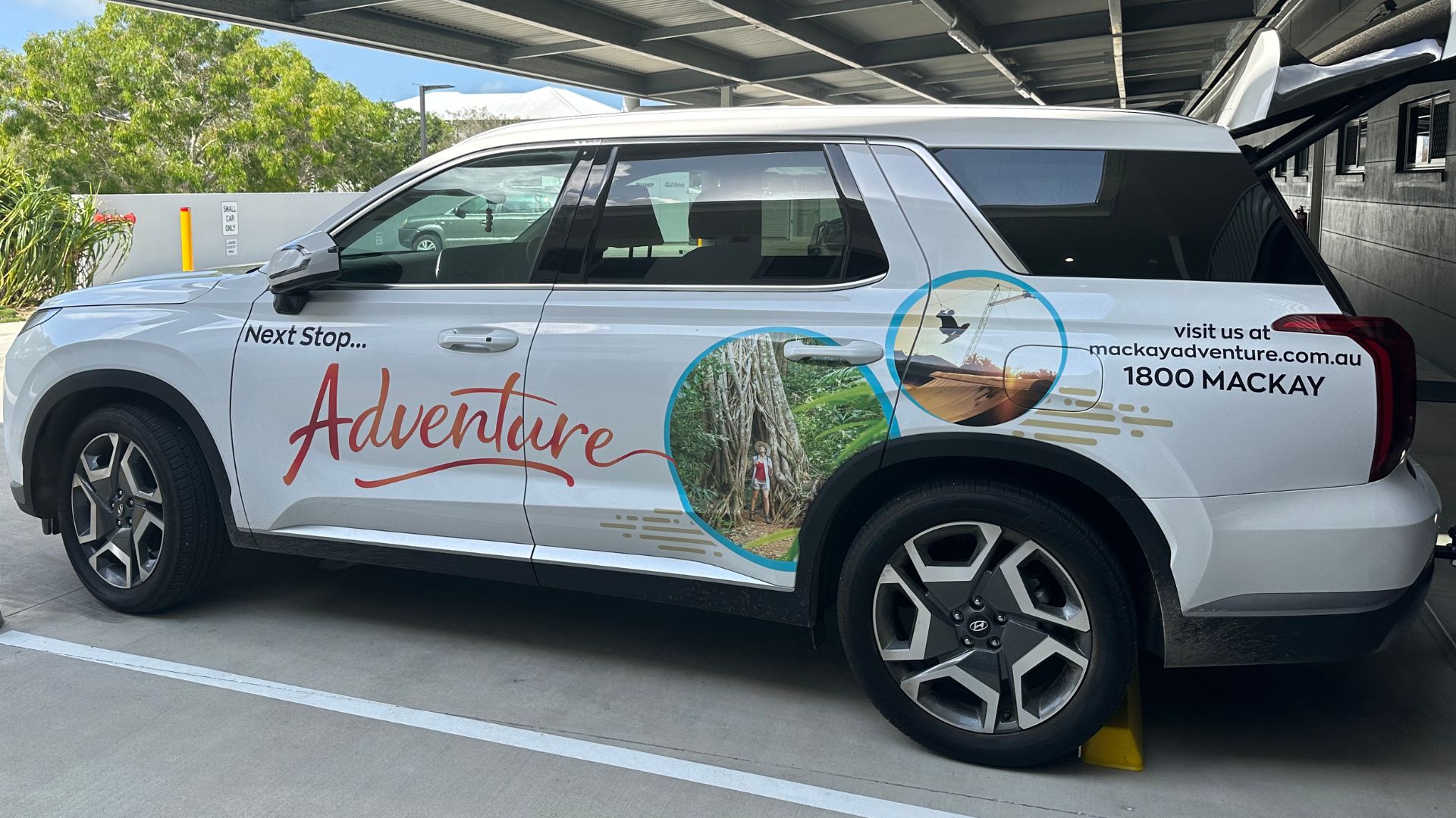 Wakeboarding Stopover