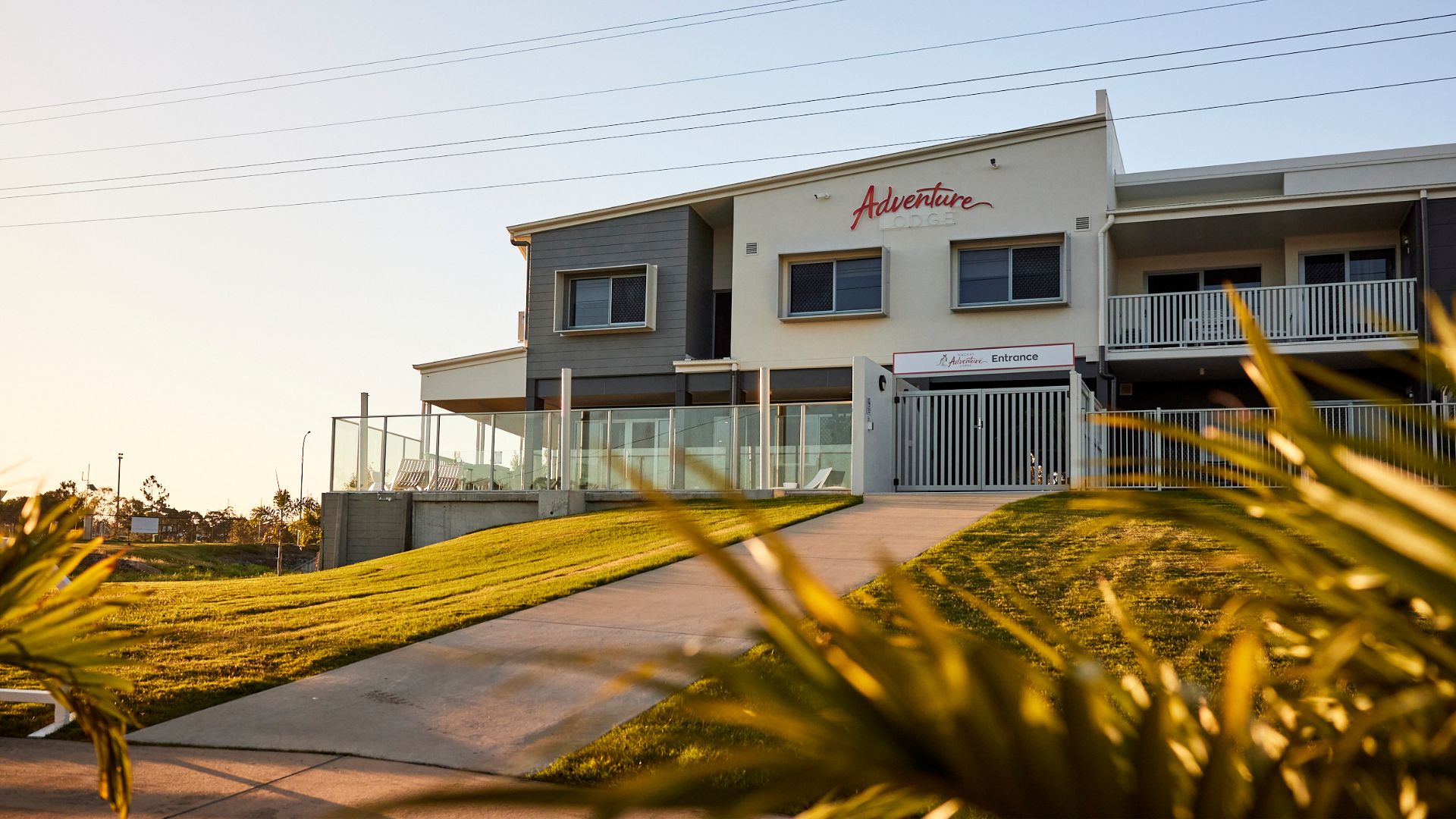 Wakeboarding Stopover