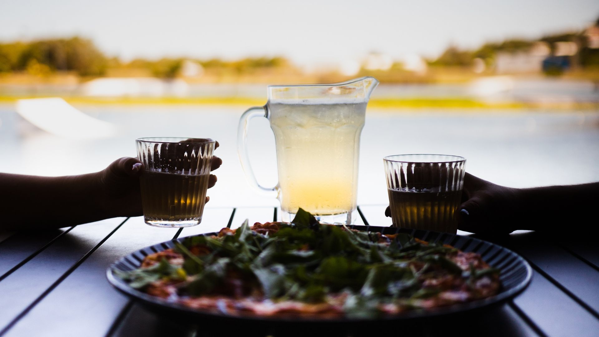 Wakeboarding Stopover