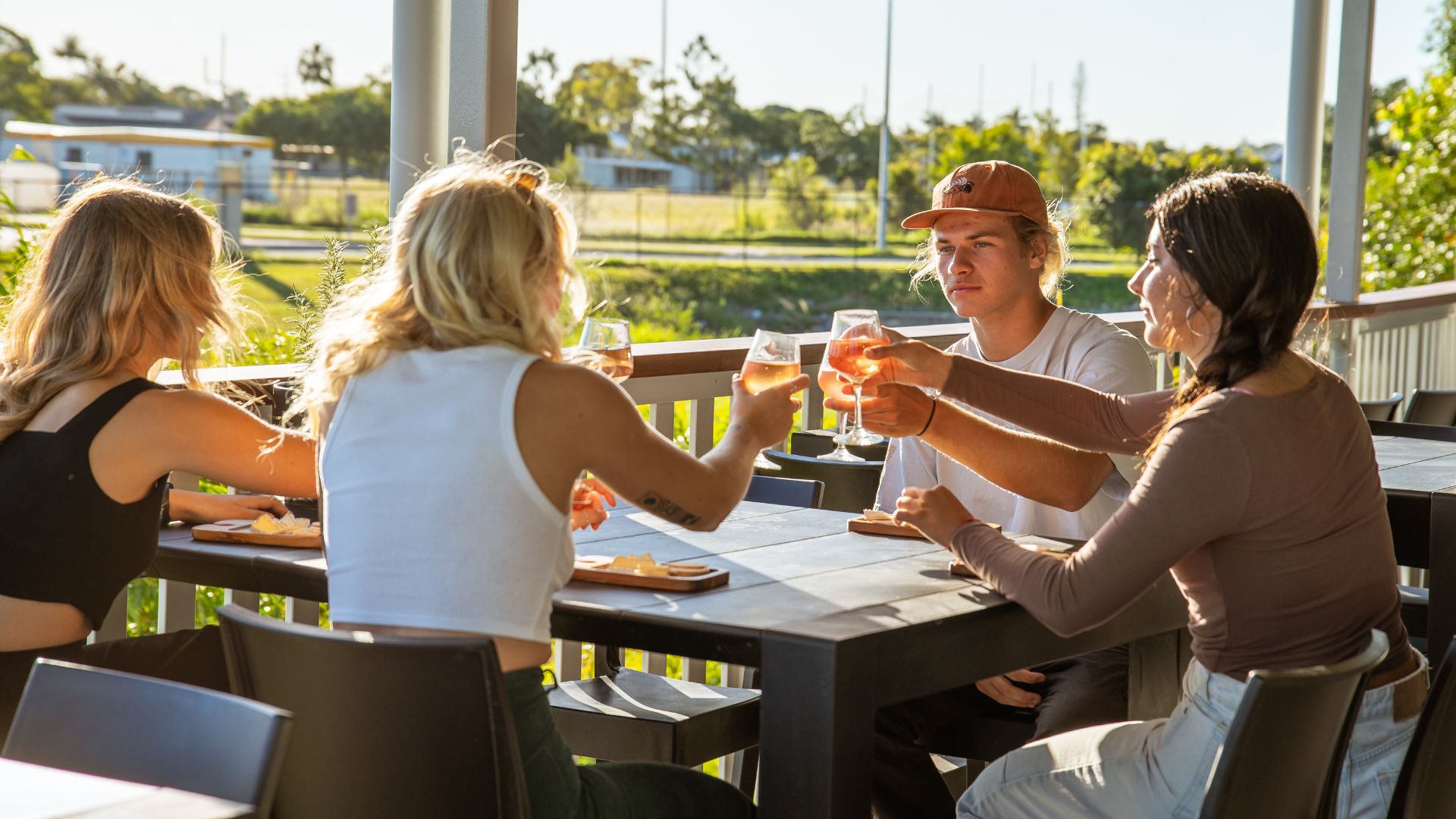 Wakeboarding Stopover