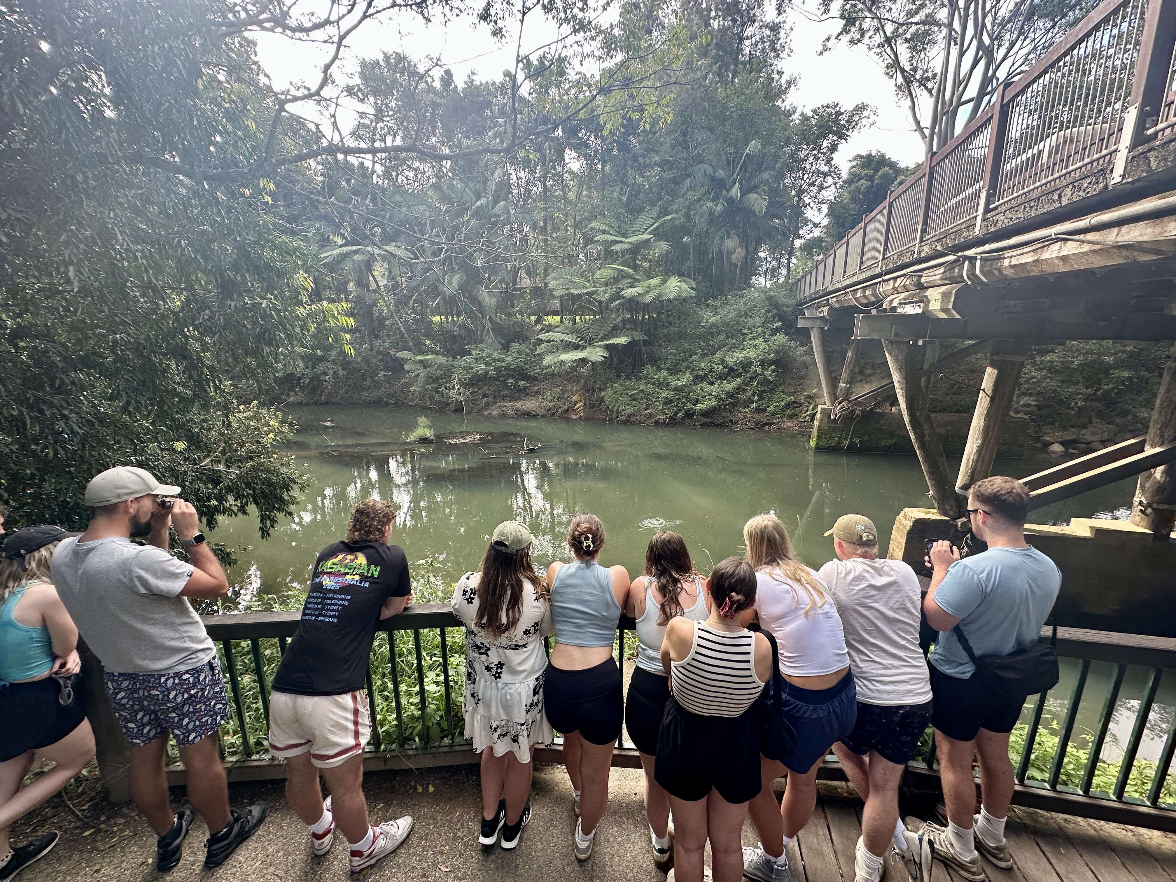 Platypus Paradise Tour