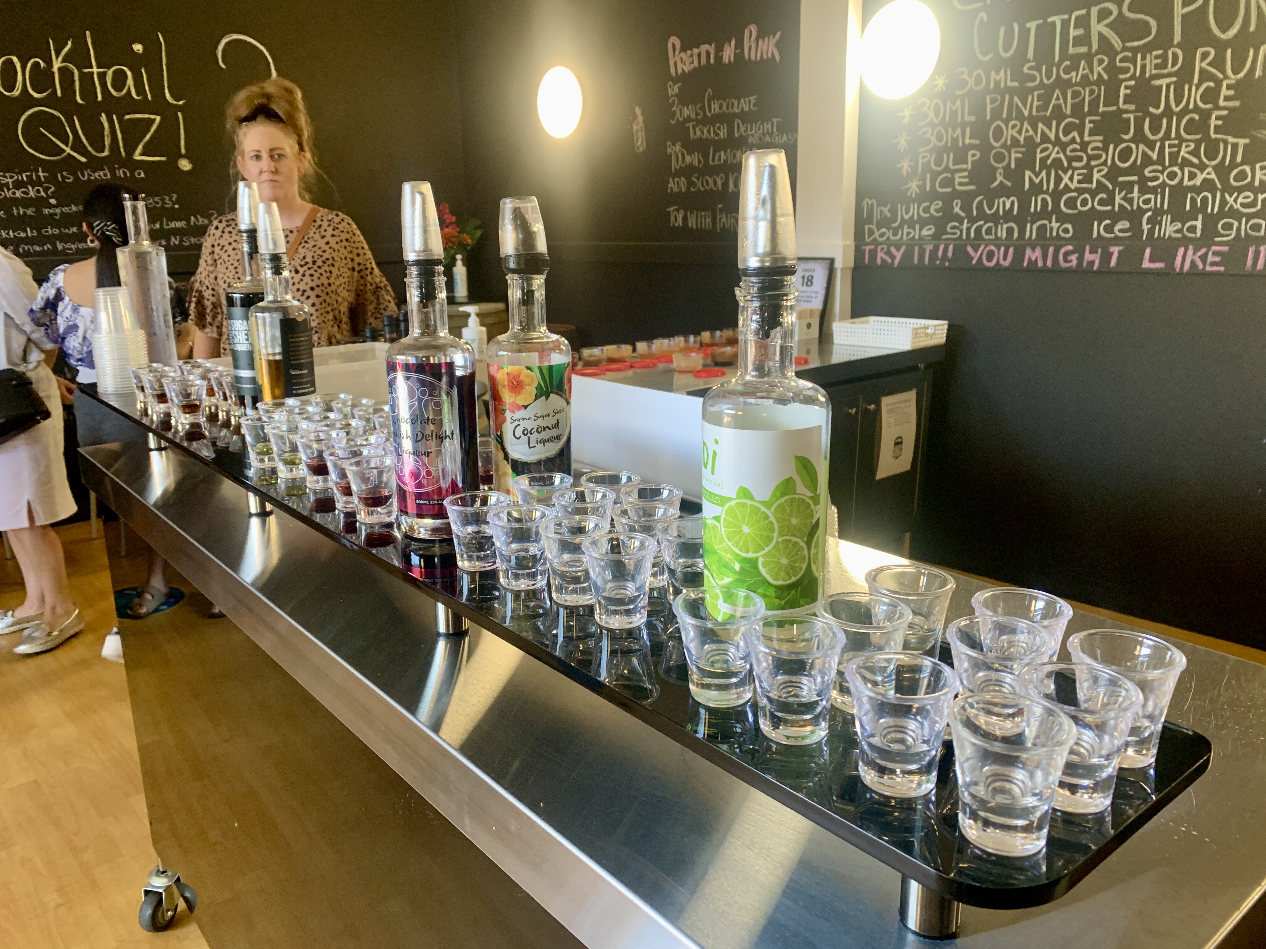 Sugar Cane & Tasting Tour