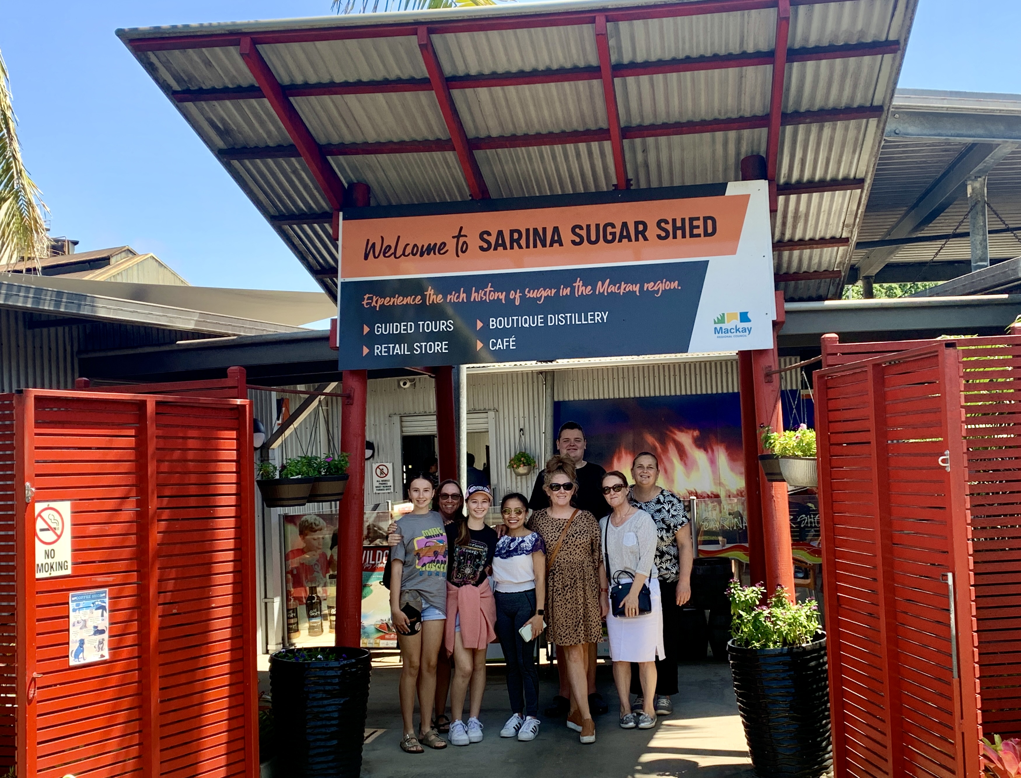 Sugar Cane & Tasting Tour