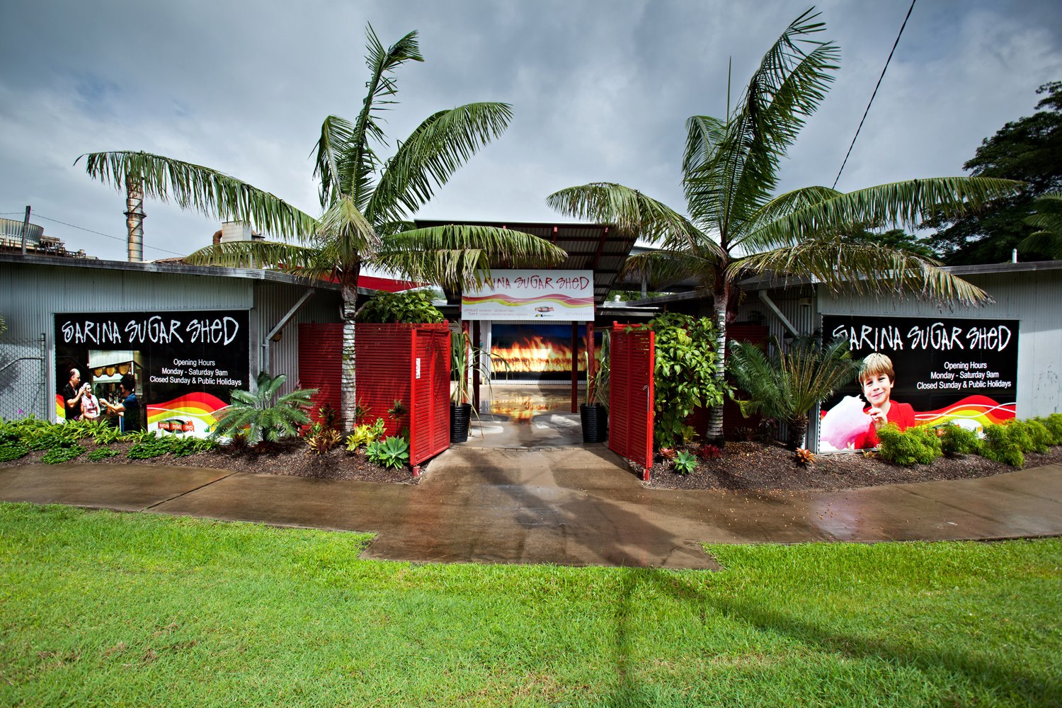 Sugar Cane & Tasting Tour