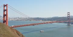 Golden Gate Bay Cruise (1-hour)