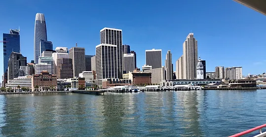 Golden Gate Bay Cruise