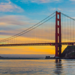 California Sunset Cruise/San Francisco City Lights Cruise