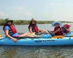 2 Hour East Beach  Kayak Eco-Tour