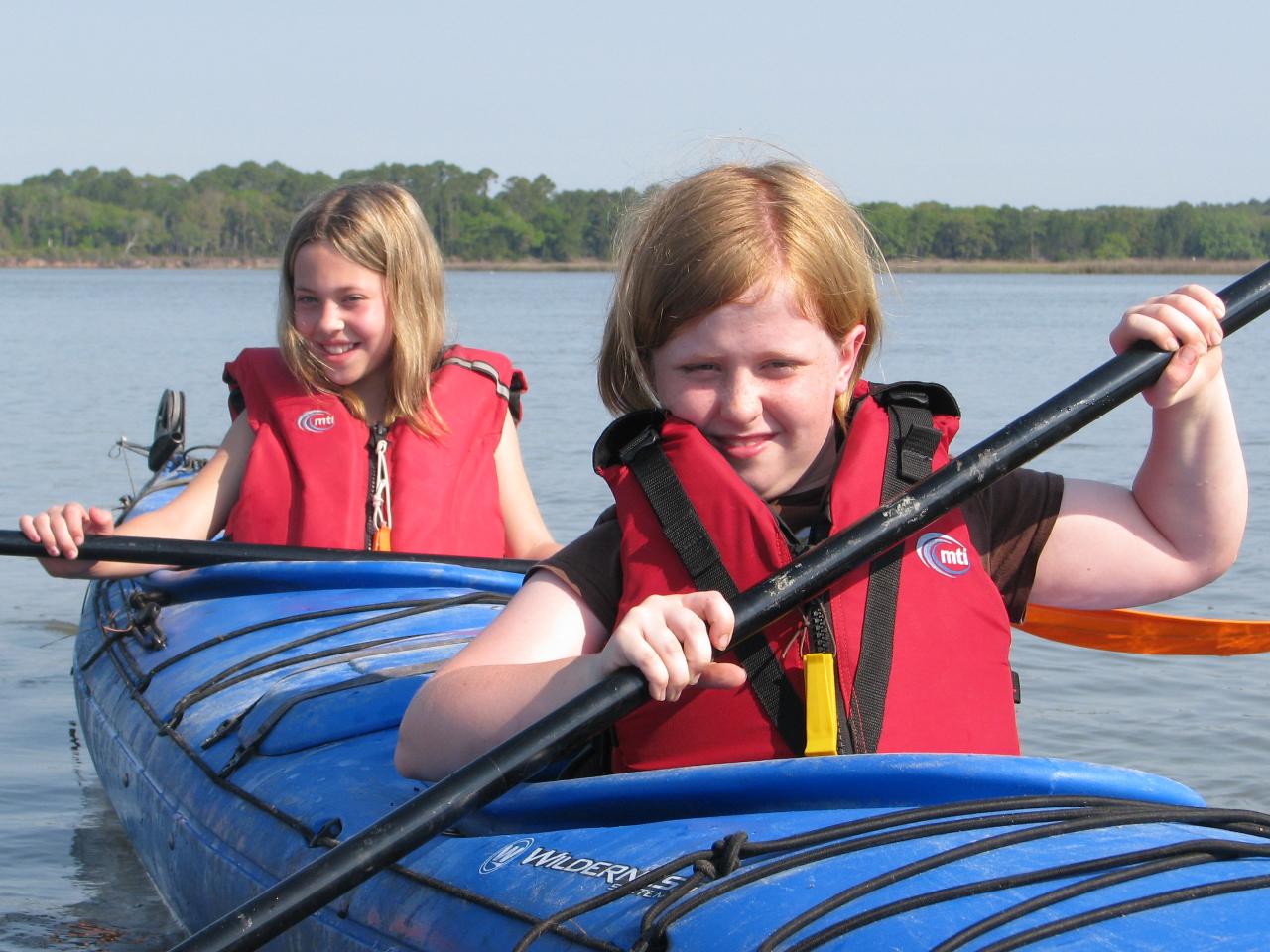 Marsh Explorers Kid's Day Camp