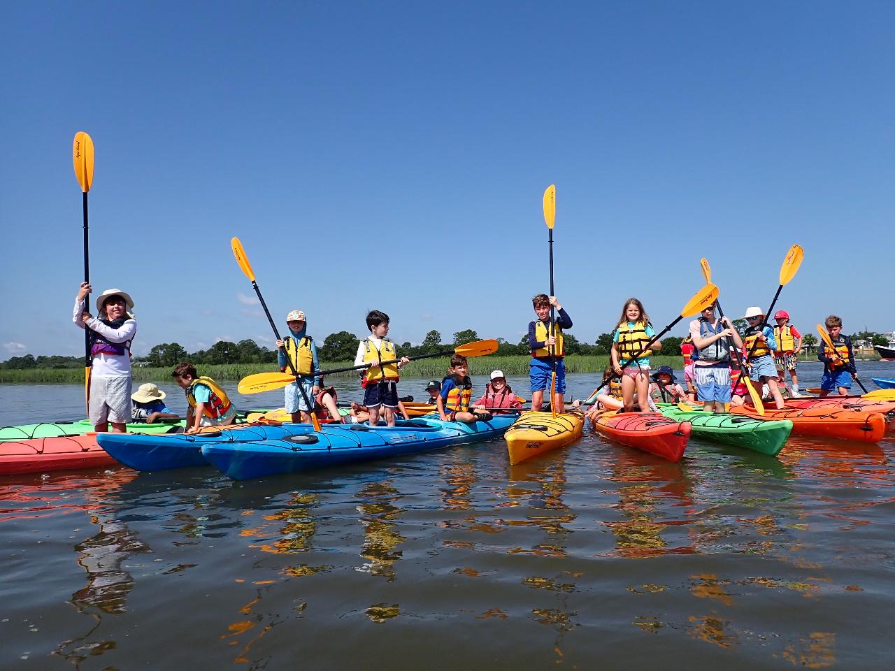 2 Hour Turtle Town Kayak Nature Tour