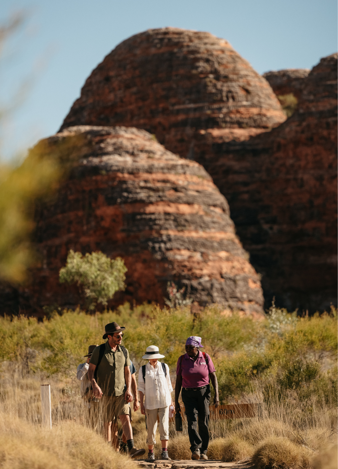 Darwin to Bungles Day tour
