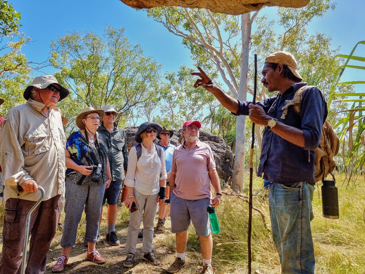 The Iconic Air Safari in the Kimberley from the West to the East.