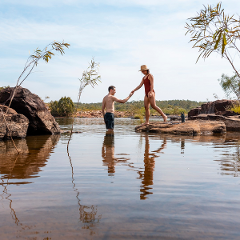 The Iconic Kimberley Air Safari