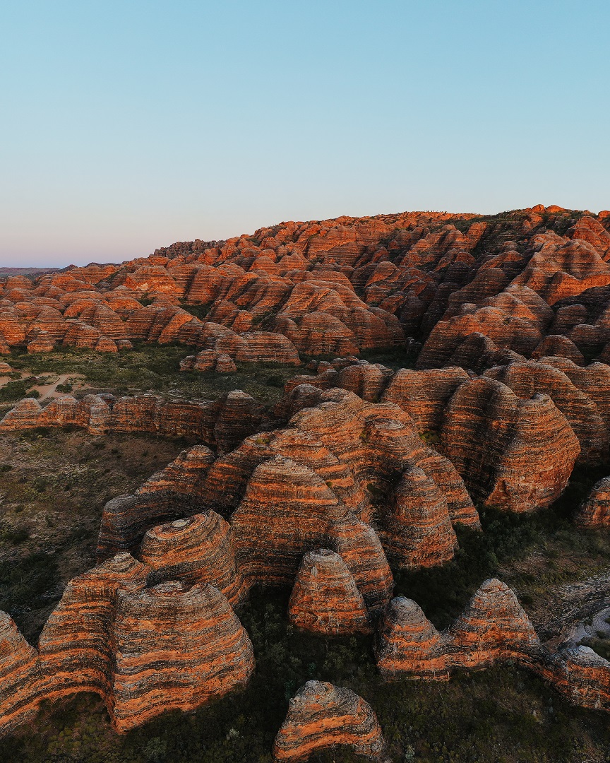 Darwin to Bungles Day tour 