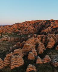 Darwin to Purnululu: Fly/ 4WD/ Trek