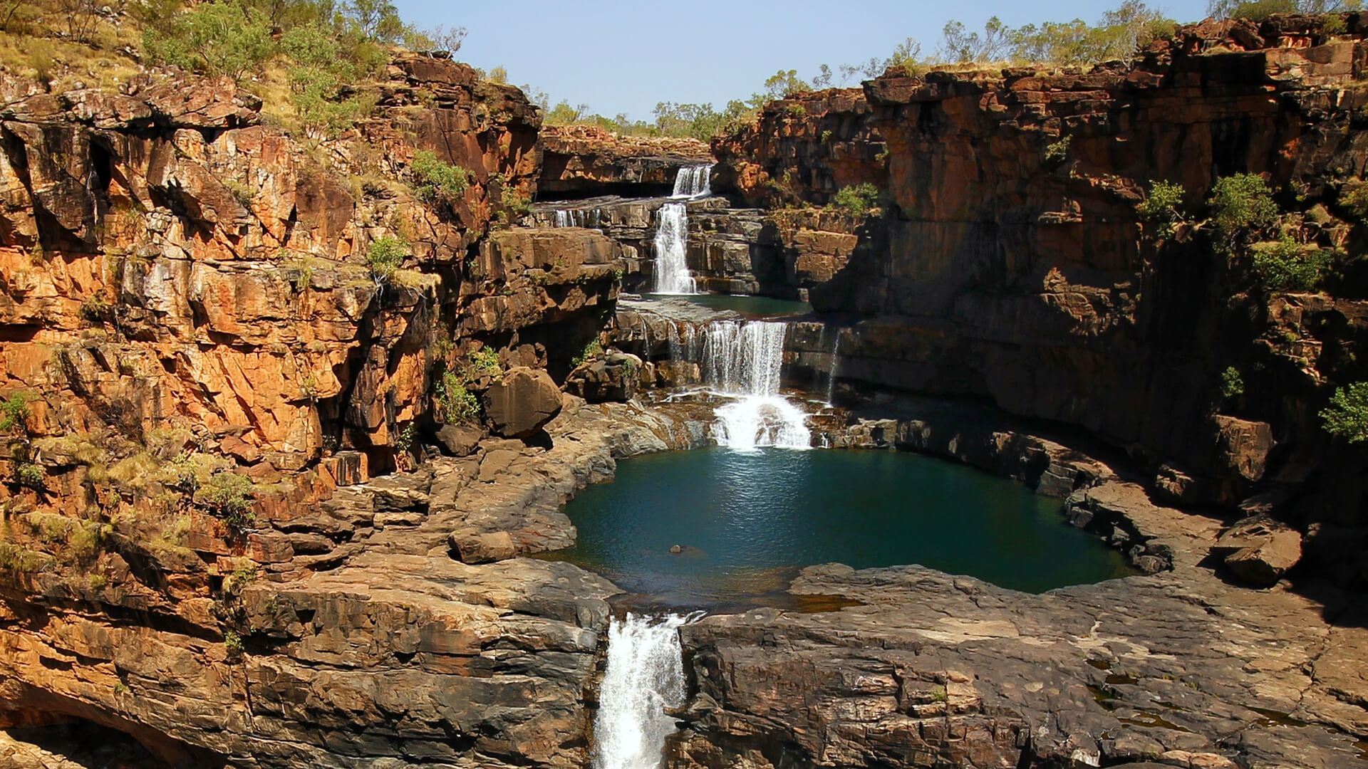 Mitchell Falls (Punamii-Uunpuu) Day Trek