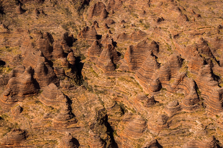 K1B+ Bungles Day Trek Extended (with Echidna Chasm)