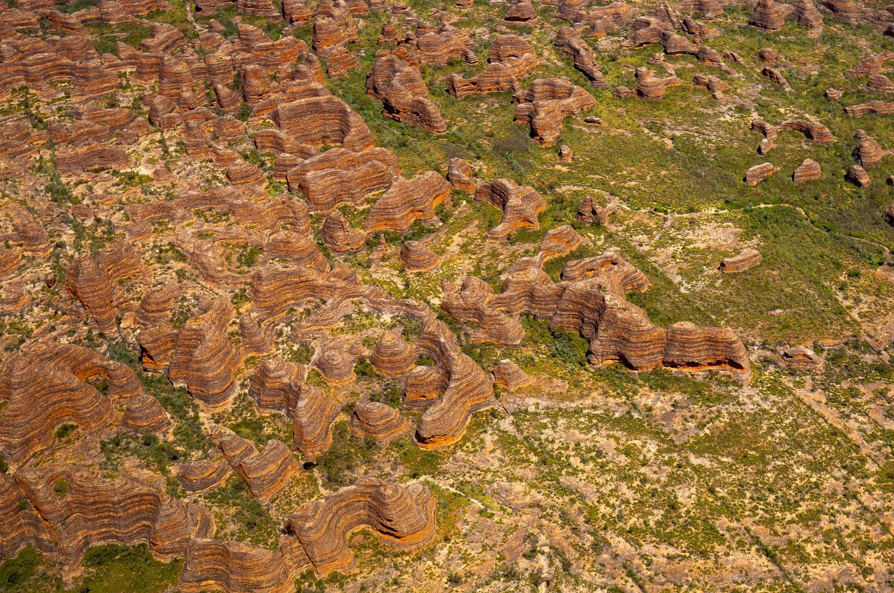 Purnululu Explorer (Bungles Scenic)