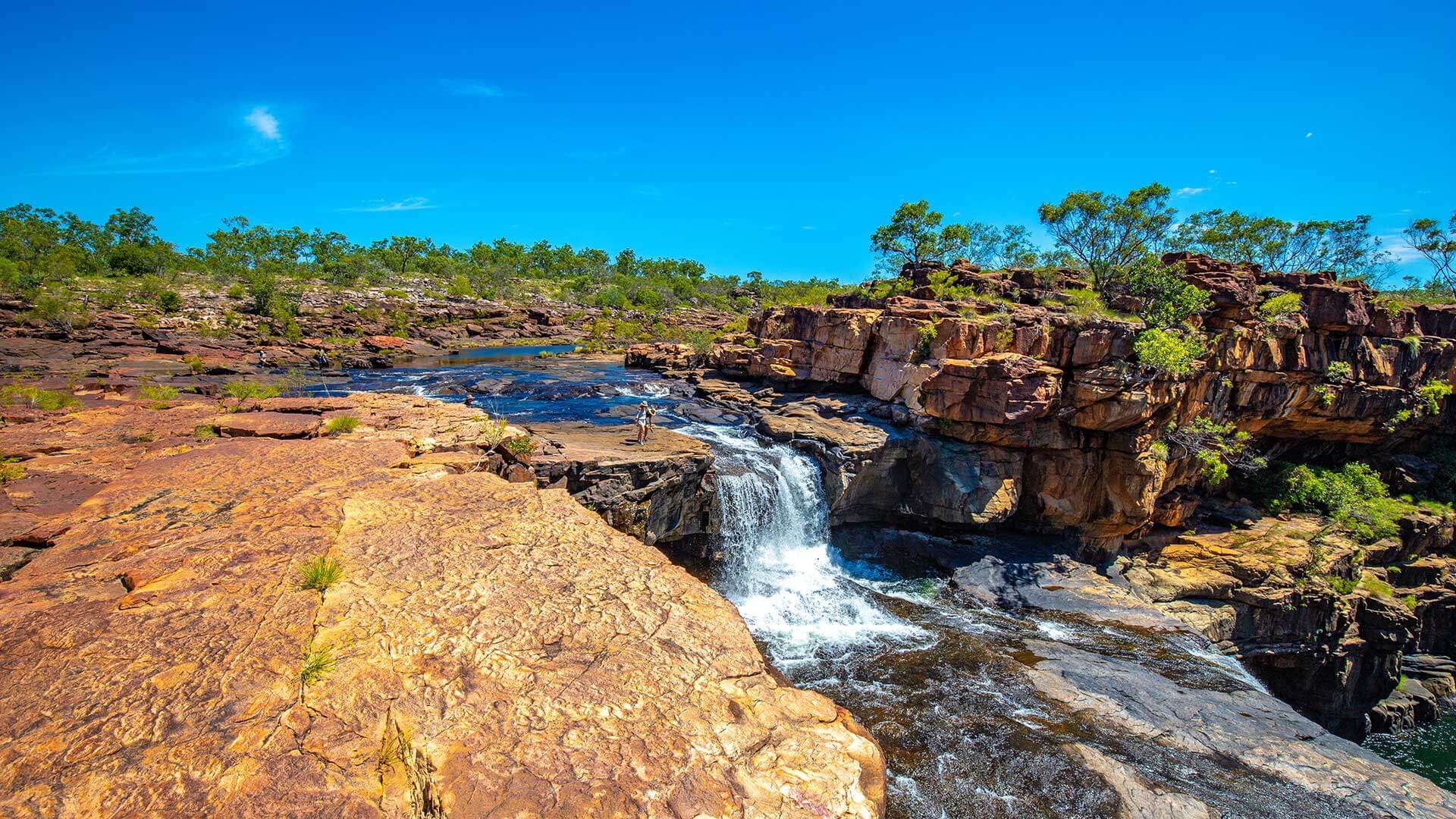 Mitchell Falls (Punamii-Uunpuu) Day Trek