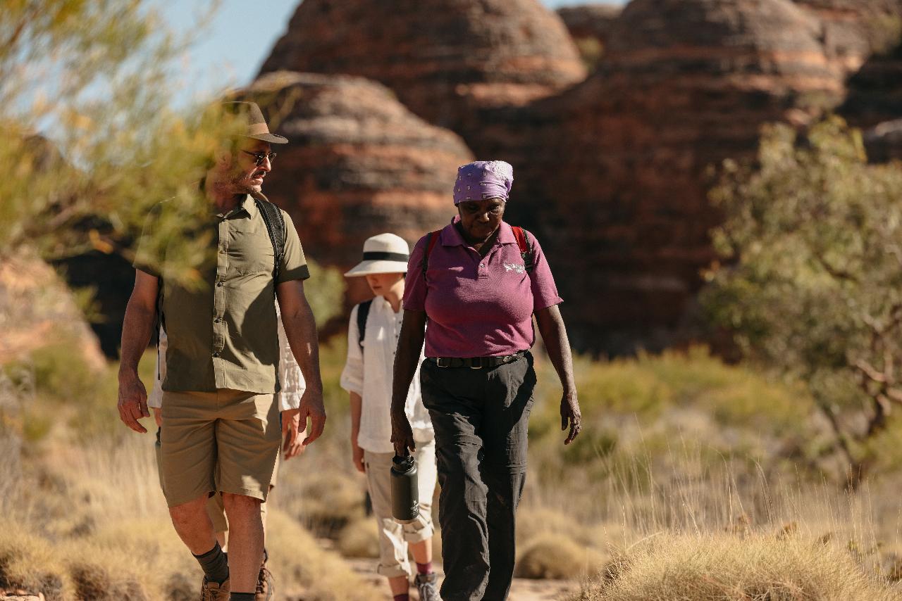 Broome to Bungles Overnight 