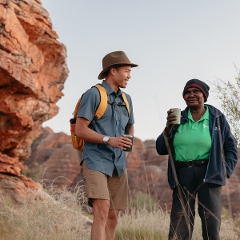 Broome to Purnululu (Bungles) Overnight 