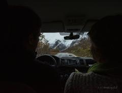 Private Transfer Service – Up to 50km from Tromsø Airport (One Way) - Van