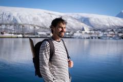 Paris of the North - Explore Tromsø with a French man