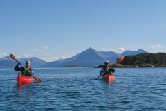 Overnight Camping by Kayak