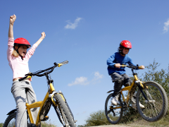 Bike School Children's beginner course