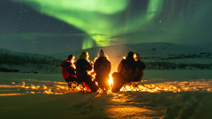 Adults Only Aurora Hunt With Citizen Science