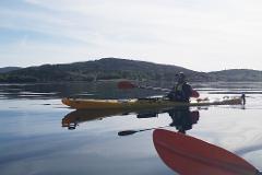 Introduction to Sea kayaking Course
