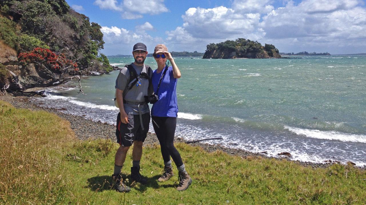 Waiheke Island Private Personalised Walk