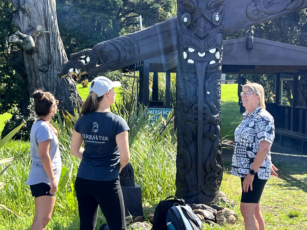 Waiheke History & Heritage Tour