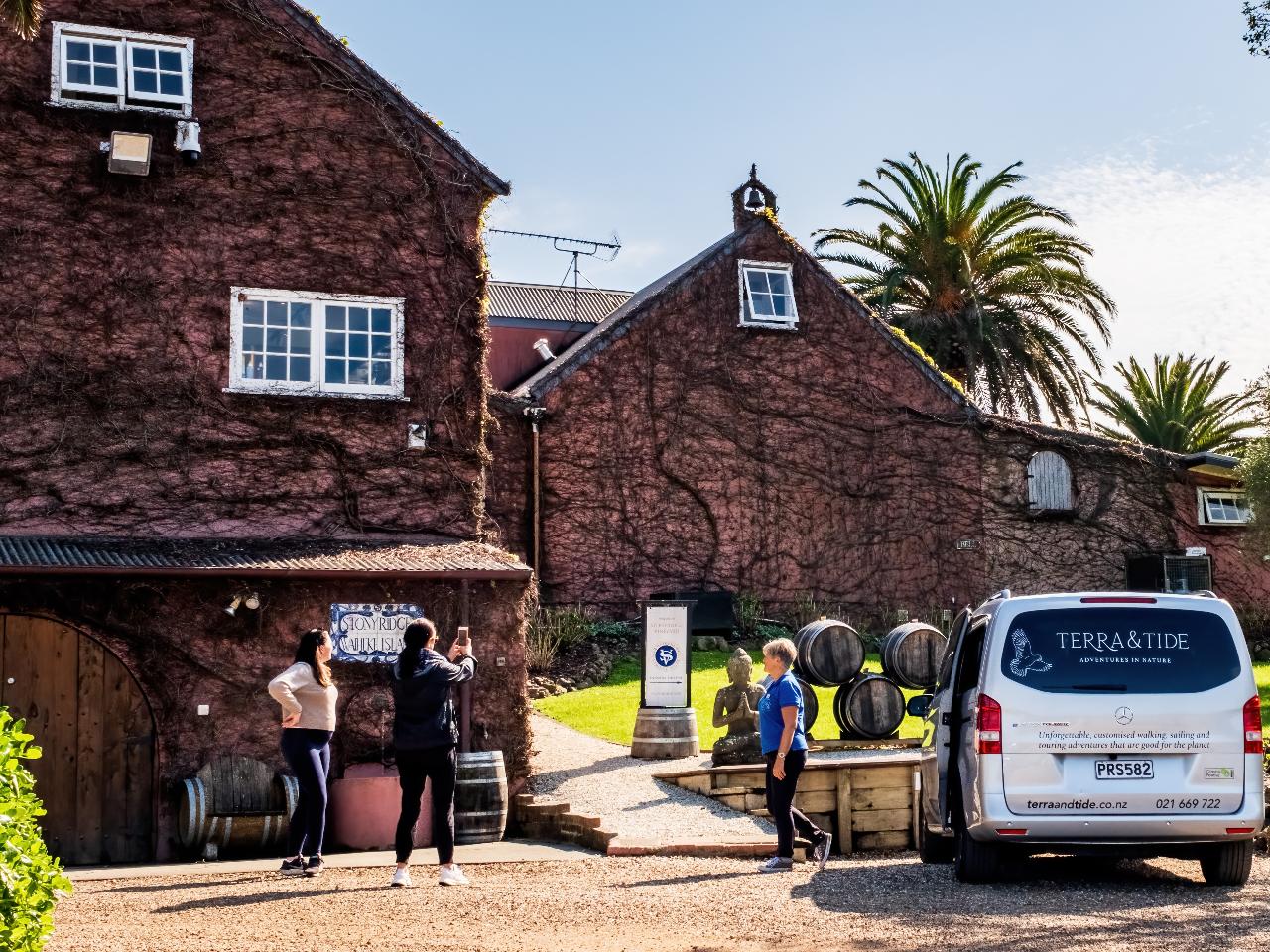 Private Waiheke Signature Food & Wine Tour