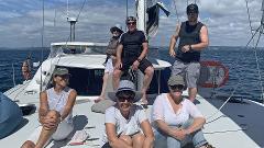 Hauraki Gulf Eco Sailing Adventure