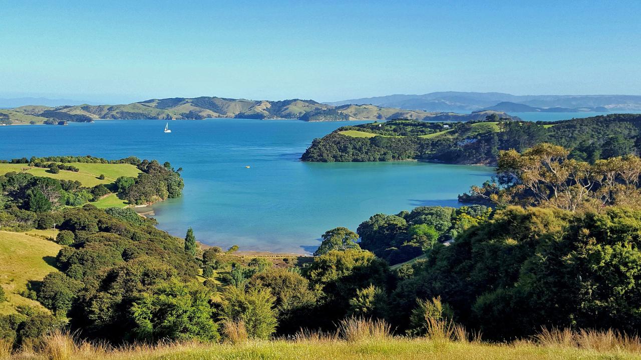 Private Guided Best of Waiheke Island