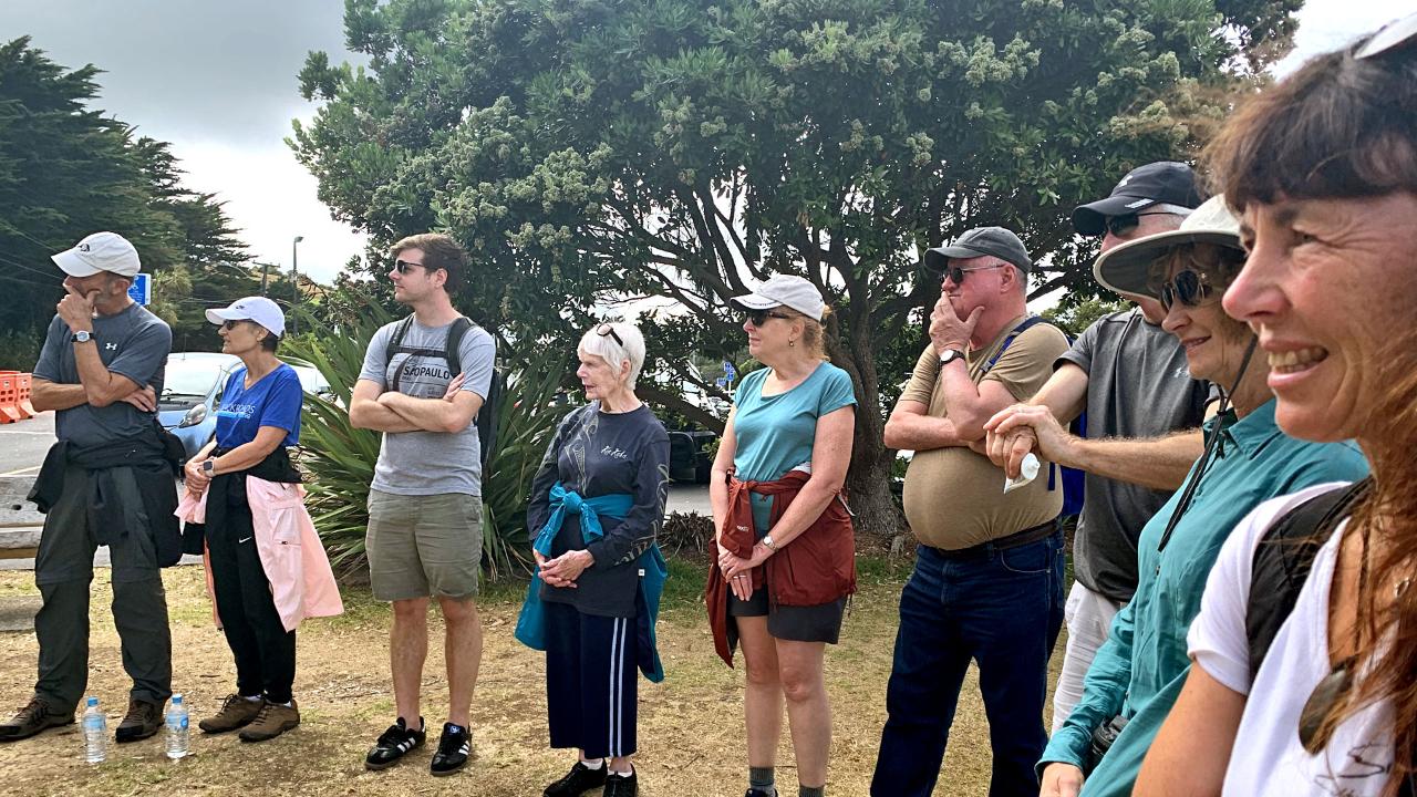 Waiheke Wander Private Group Walk