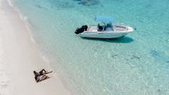 Non Resident Rates 2023/24 Half Day Snorkeling Trip_Speed Boat SILVERDART (Sharing)