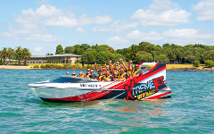 Jet Boating Family Pass