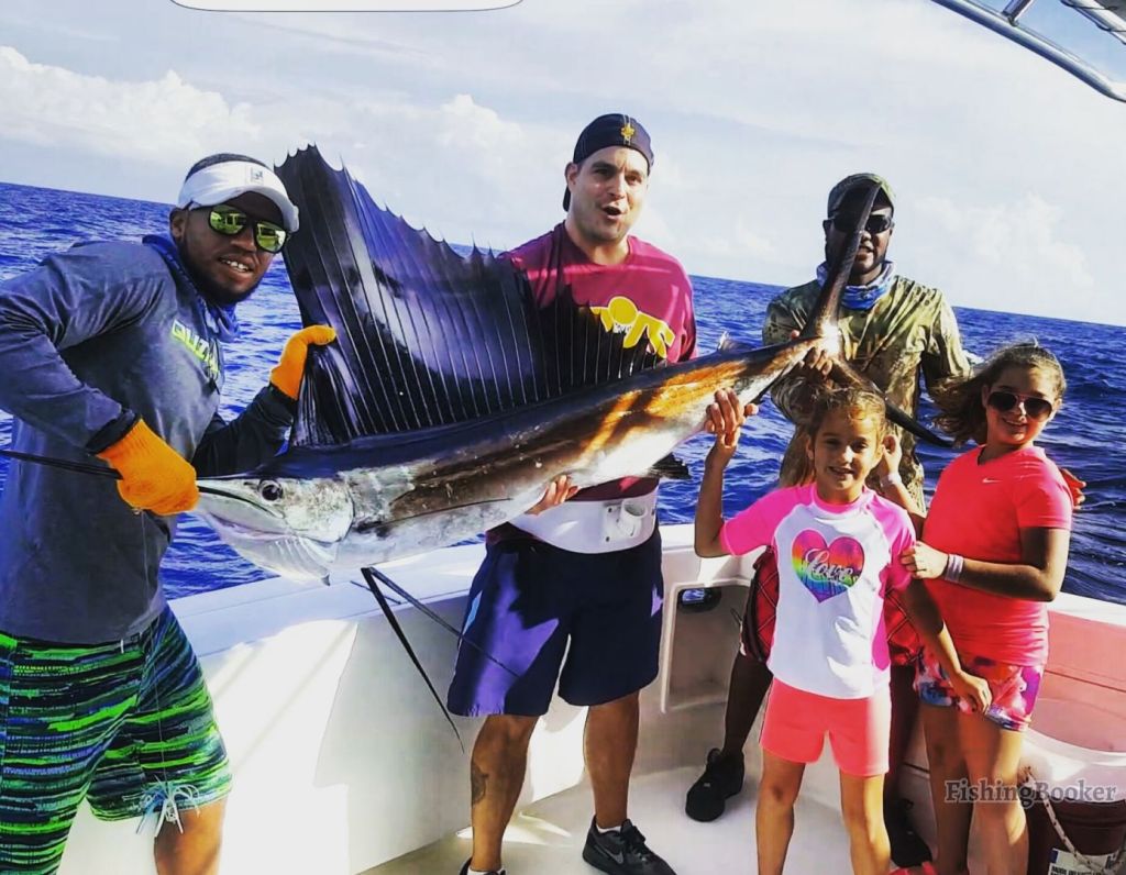 Deep Sea Fishing GoExcursions Punta Cana